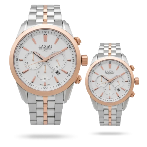 ساعت ست Laxmi مدل 8539-3