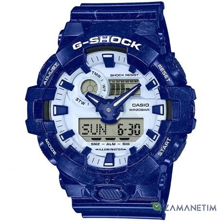 ساعت کاسیو ga-700bwp-2adr