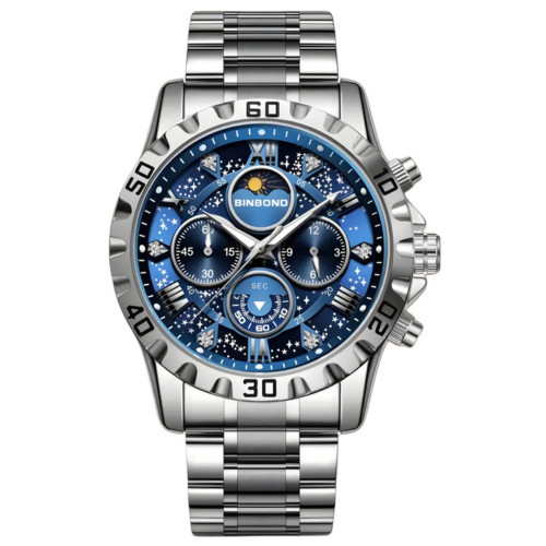 ساعت مردانه بین باند مدل 7204