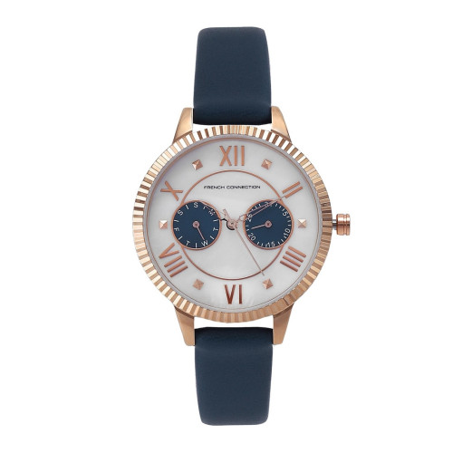 ساعت مچی زنانه فرنچ کانکشن مدل FCN00098D