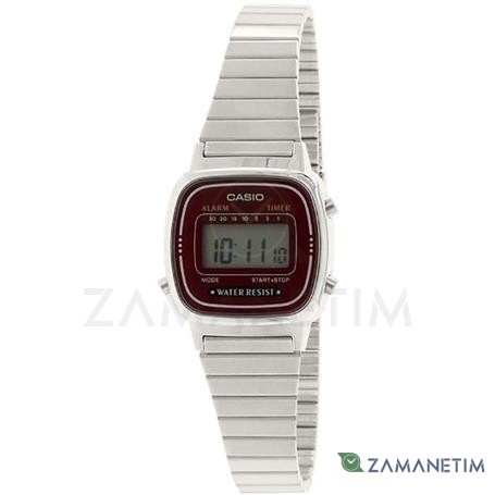 ساعت کاسیو la670wa-4df