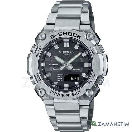 ساعت کاسیو gst-b600d-1adr