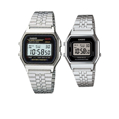 ساعت ست کاسیو مدل Casio-La680-158
