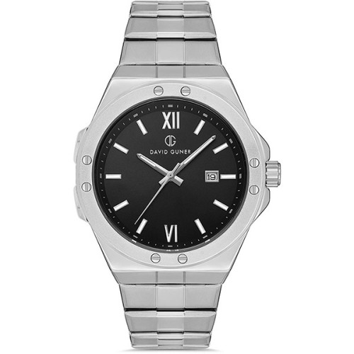 ساعت مردانه دیوید گانر مدل DG-8608GA-A2