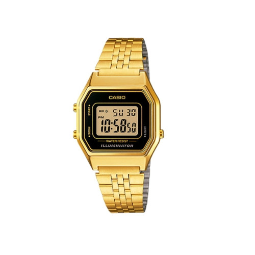 ساعت زنانه کاسیو مدل CASIO-LA680WGA-1D