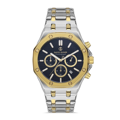 ساعت مچی مردانه دیوید گانر مدل DG-8065GA-D2