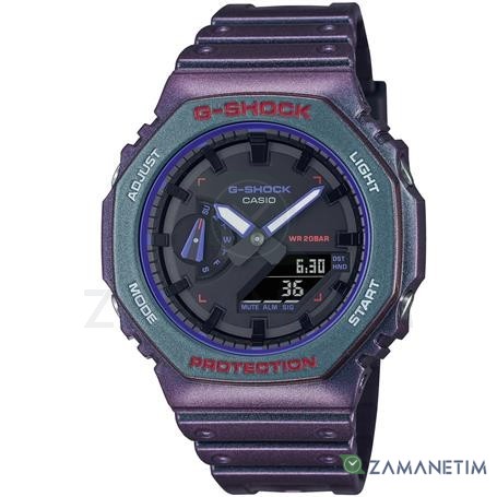 ساعت کاسیو ga-2100ah-6adr