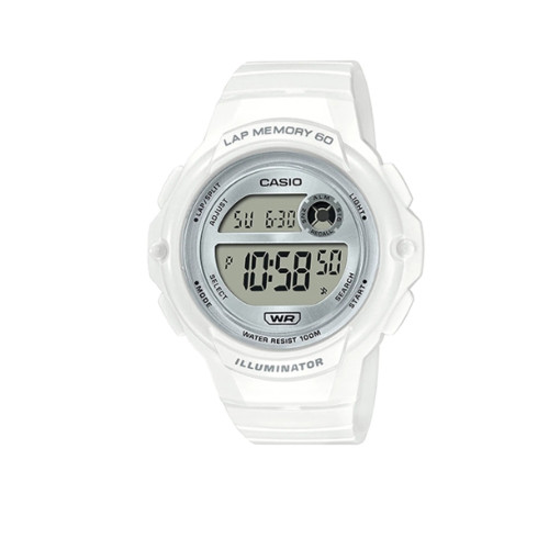 ساعت زنانه کاسیو مدل CASIO-LWS-1200H-7A1VDF