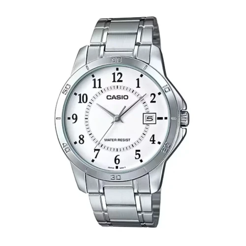 ساعت مردانه کاسیو مدل MTP-V004D-7B