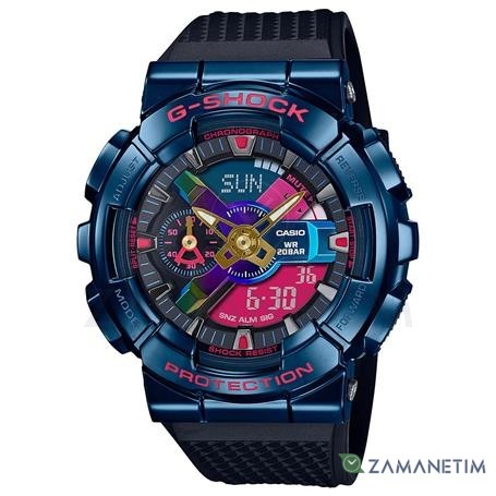 ساعت کاسیو gm-110sn-2adr