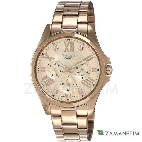 ساعت کاسیو she-3806pg-9a