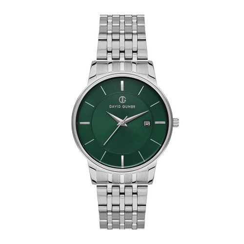 ساعت مچی مردانه دیوید گانر مدل DG-8060GA-A10
