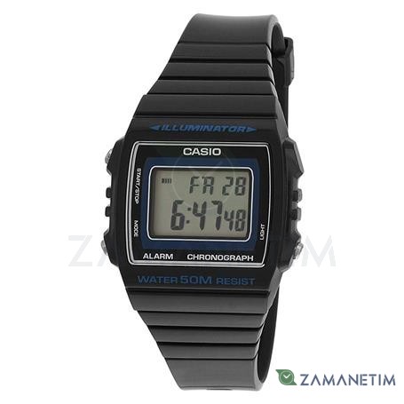 ساعت کاسیو w-215h-8a