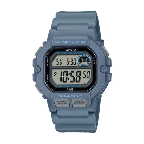 ساعت مردانه کاسیو مدل WS-1400H-2AVDF