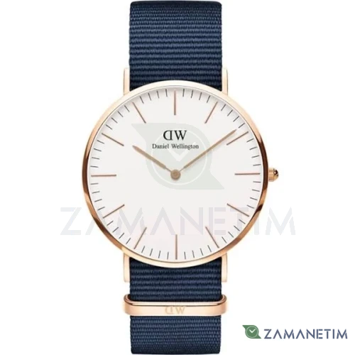 ساعت مچی مردانه زنانه دنیل ولینگتون مدل DW00100275