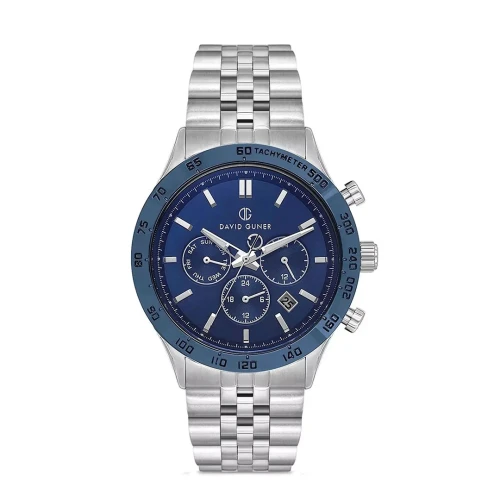 ساعت مچی مردانه دیوید گانر مدل DG-8840GA-A3