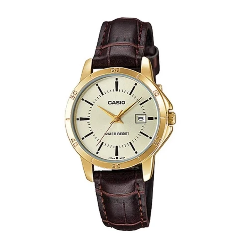 ساعت زنانه کاسیو مدل LTP-V004GL-9A