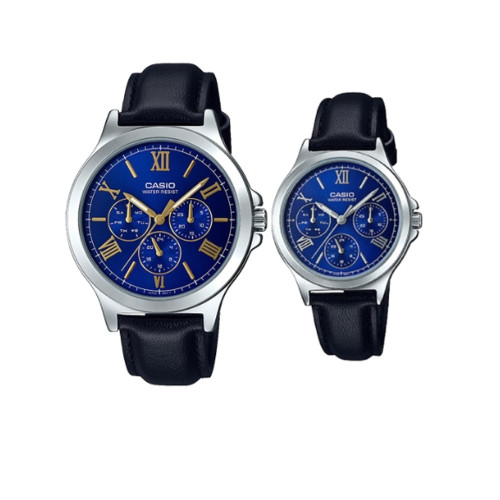 ساعت ست کاسیو مدل CASIO-LTP و MTP-V300L-2A