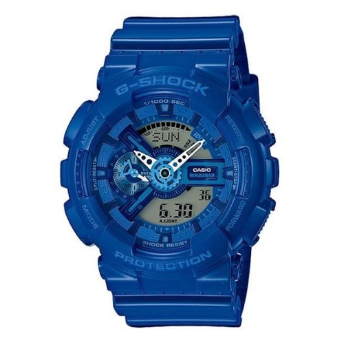ساعت مردانه کاسیو مدل GA-110BC-2ADR