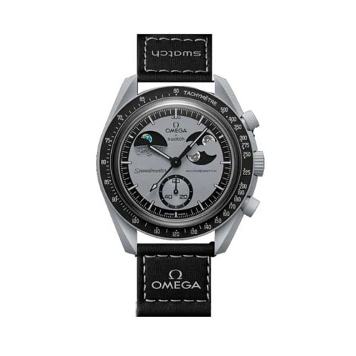 ساعت سواچ مدل MISSION TO EARTHPHASE SO33M700