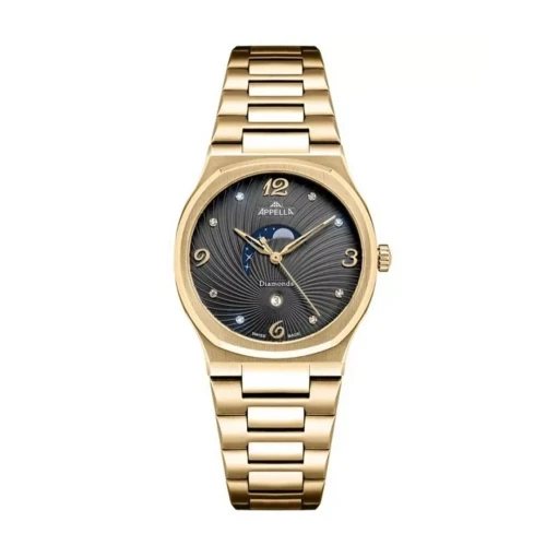 ساعت مچی زنانه اپلا مدل L32006.1176DQS