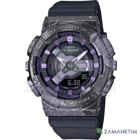 ساعت کاسیو gm-s114gem-1a2dr