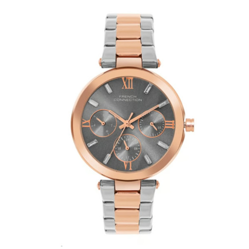 ساعت مچی زنانه فرنچ کانکشن مدل FCN078RTM