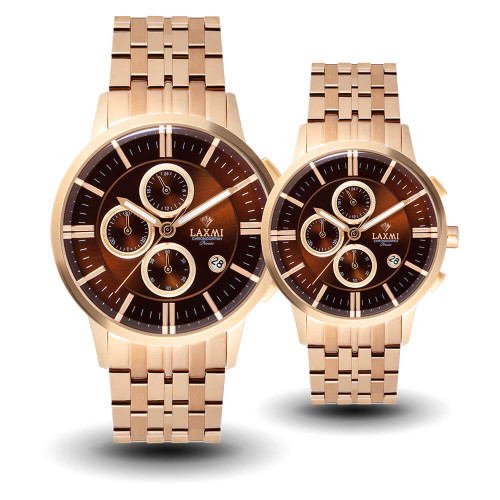 ساعت لاکسمی ست مدل 8512-10