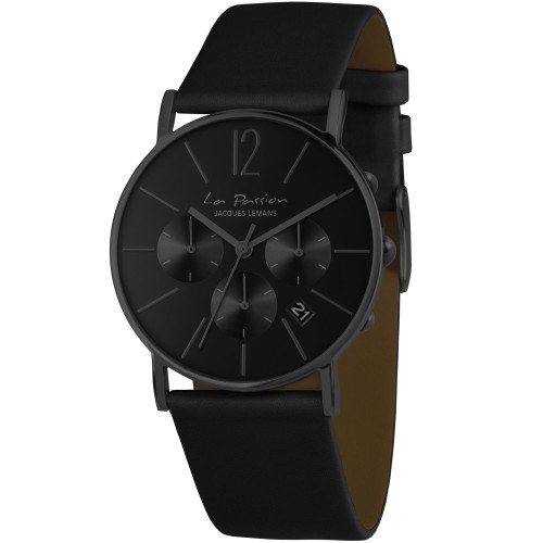 ساعت مردانه ژاک لمن مدل LP-123C