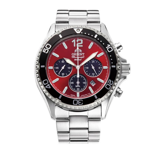 ساعت مچی مردانه اورینت مدل RA-TX0207R10B