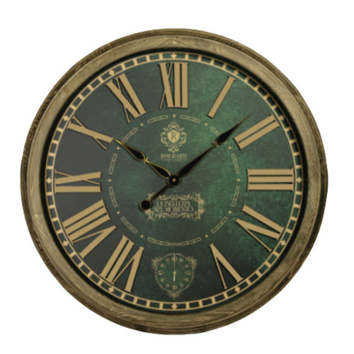 ساعت دیواری چوبی ورتیچ مدل 1976