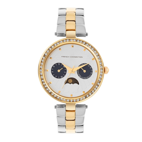 ساعت مچی زنانه فرنچ کانکشن مدل FCN017C