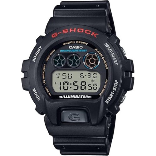 ساعت مردانه کاسیو مدل DW-6900U-1DR