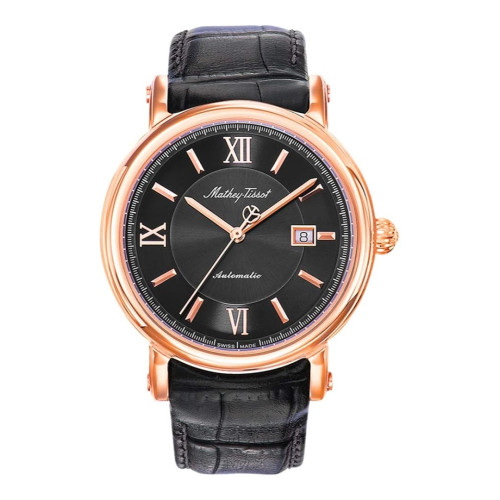 ساعت مچی مردانه متی تیسوت مدل HB611251ATPN