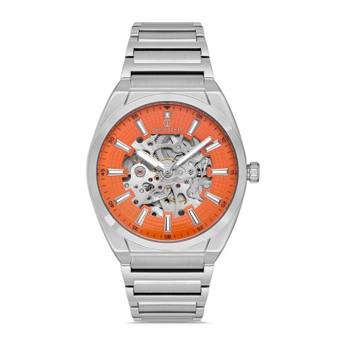 ساعت مردانه دیوید گانر مدل DG-8653GA-A11
