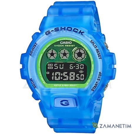 ساعت کاسیو dw-6900ls-2dr