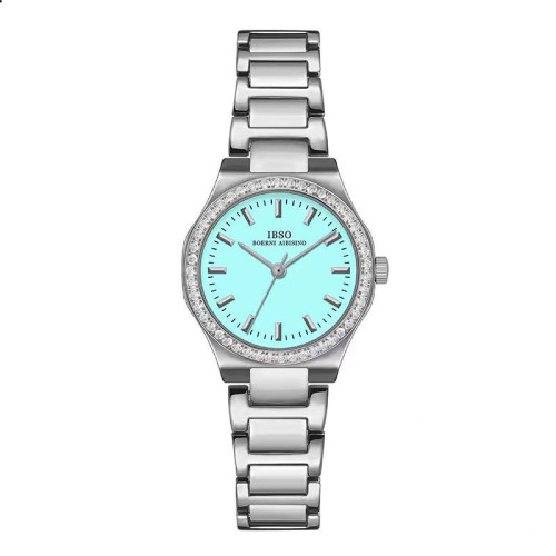 ساعت زنانه ایبسو مدل IB619-Silver-Blue