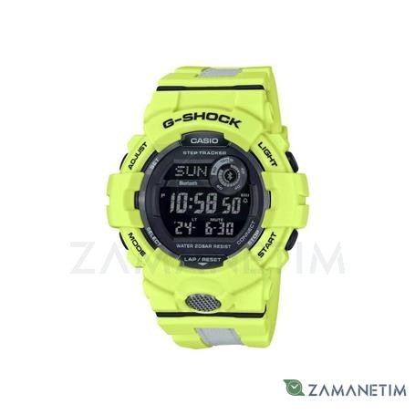 ساعت کاسیو gbd-800lu-9dr
