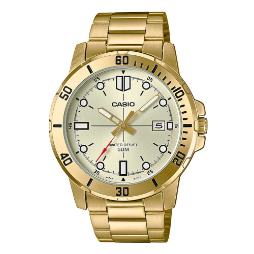 ساعت کاسیو جنرال مدل CASIO MTP-VD01G-9EVUDF