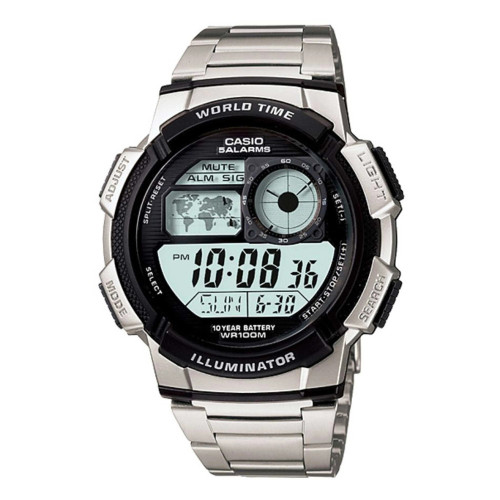 ساعت کاسیو مدل CASIO AE-1000WD-1AVDF