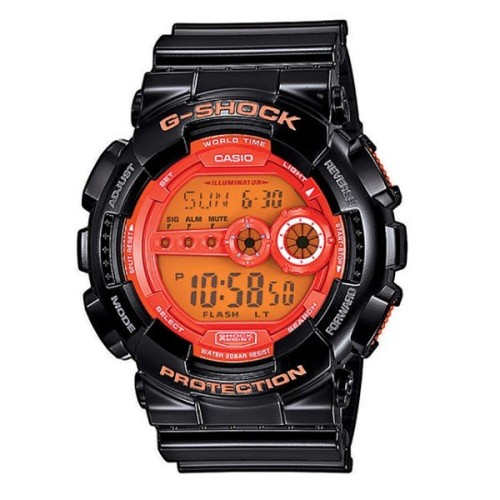 ساعت مردانه کاسیو مدل GD-100HC-1