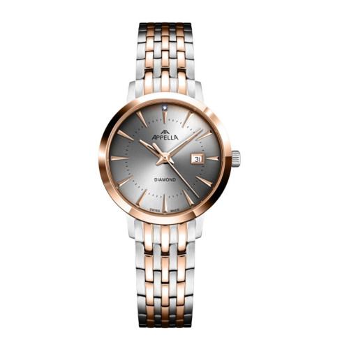 ساعت مچی زنانه اپلا مدل L32003.R197DQ