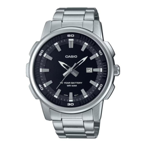 ساعت مردانه کاسیو مدل MTP-E195D-1AVDF