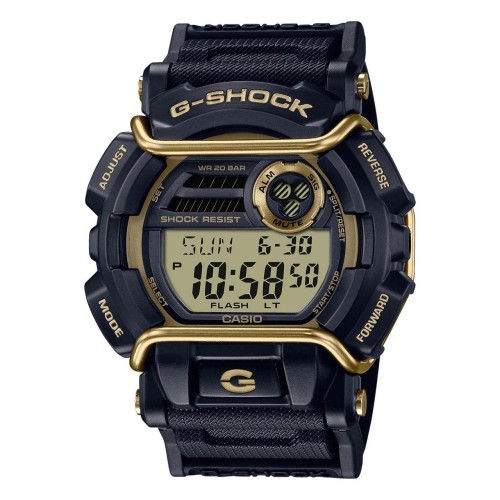 ساعت مردانه کاسیو مدل GD-400GB-1B2DG