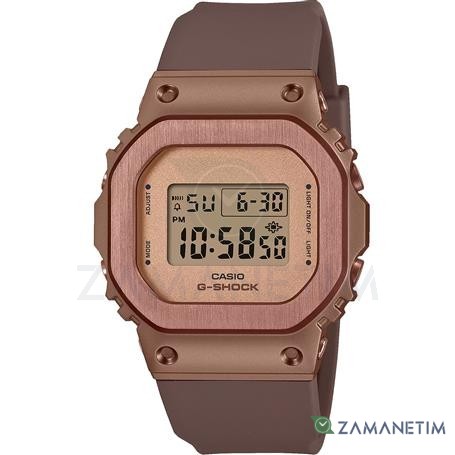 ساعت کاسیو gm-s5600ubr-5dr
