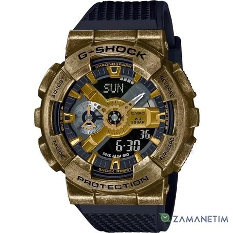 ساعت کاسیو gm-110vg-1a9dr