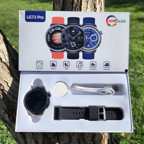 ساعت هوشمند مدل LG73 PRO