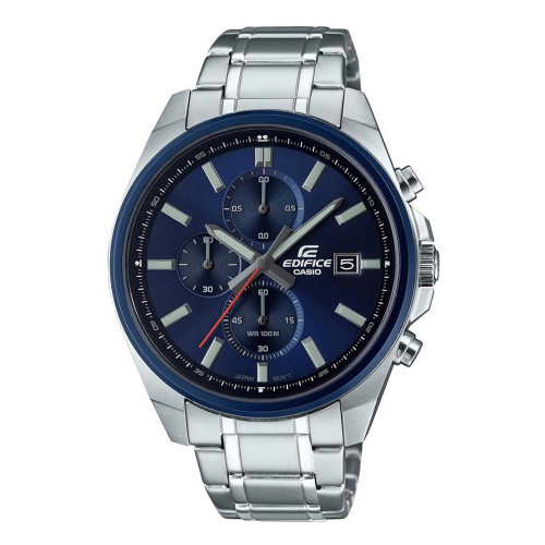 ساعت کاسیو ادیفایس مدل CASIO EDIFICE EFV-610DB-2AVUDF
