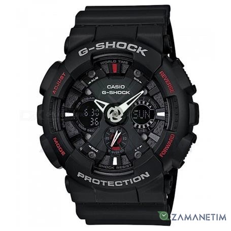 ساعت کاسیو ga-120-1ahdr