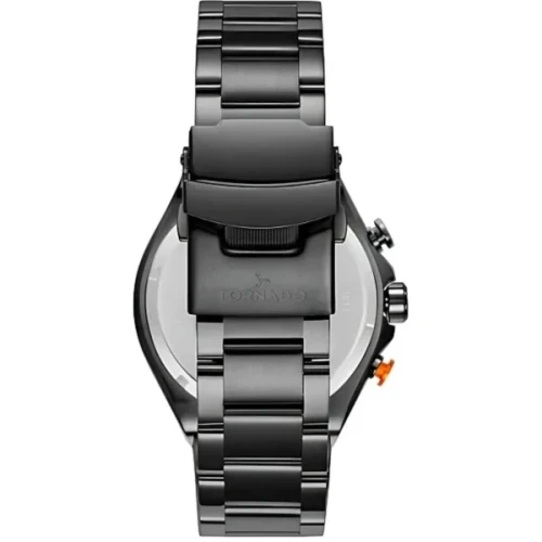 ساعت مچی مردانه تورنادو مدل T24104-BBBB
